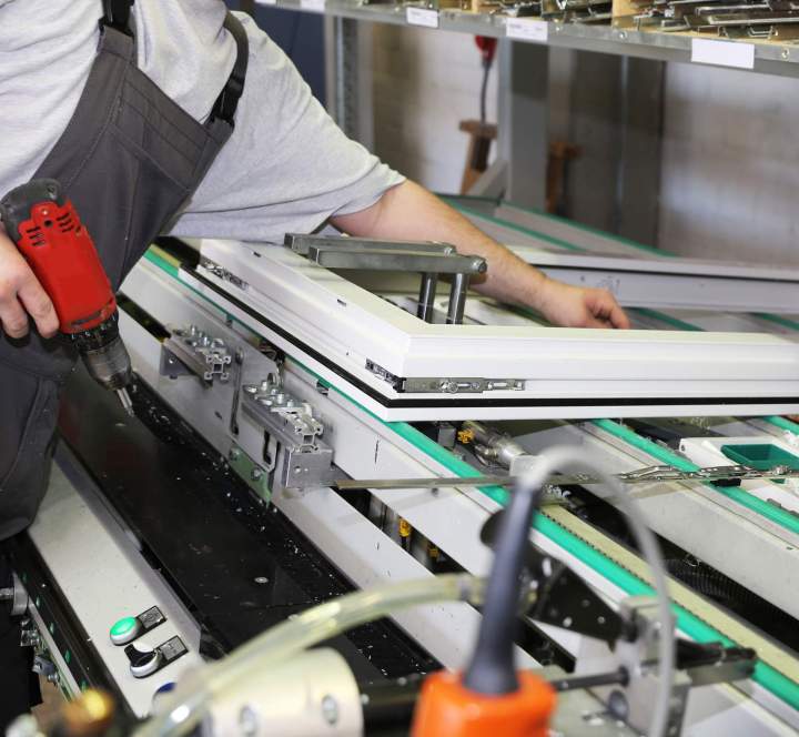 Vérandas esthétiques en aluminium ou en PVC