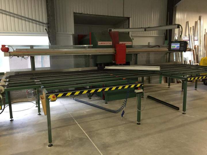 Atelier de menuiseries Bourgogne-Franche-Comté