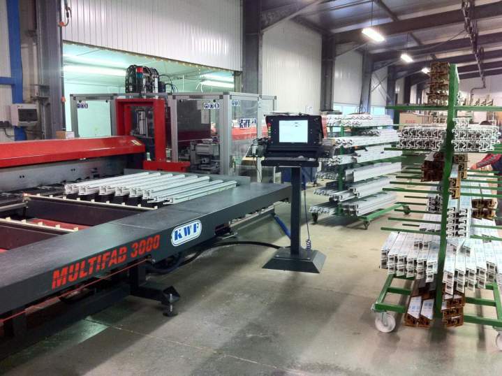 Conception de menuiseries PVC Bourgogne-Franche-Comté