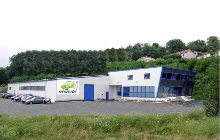 Portes de garage Bourgogne-Franche-Comté