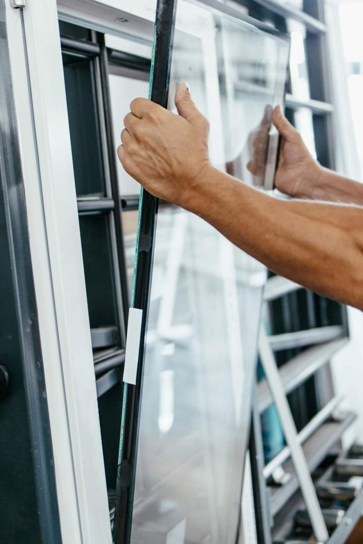 Fabricant de menuiseries aluminium design en Bourgogne-Franche-Comté