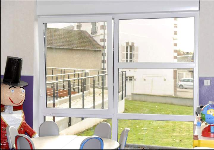 Fenêtres sur mesure performantes et esthétiques Bourgogne-Franche-Comté