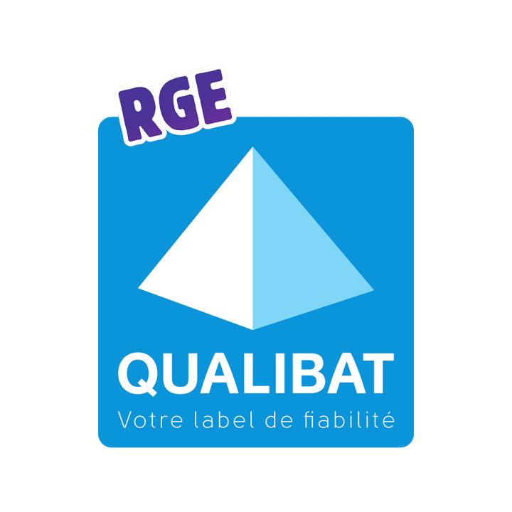 Logo RGE Qualibat