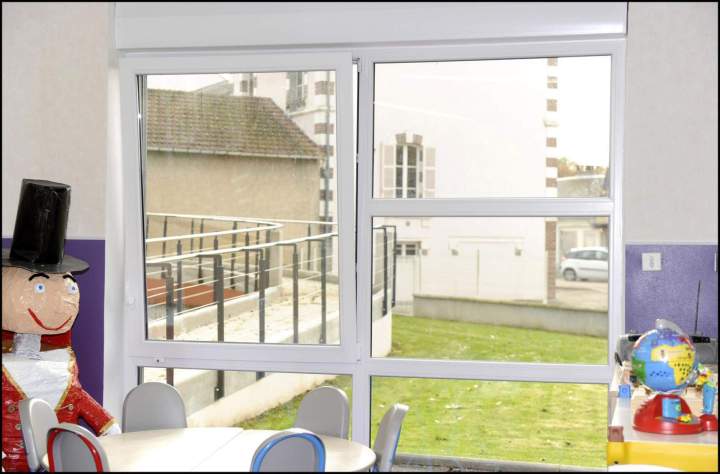 Menuiserie PVC Bourgogne-Franche-Comté