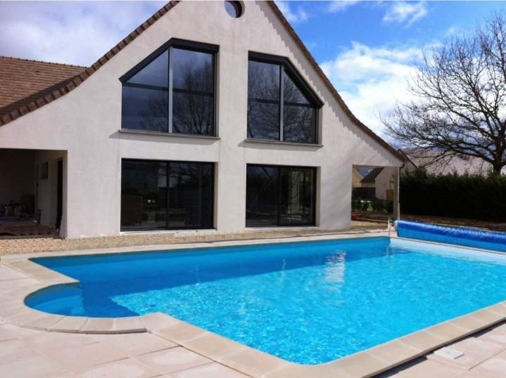 Menuiseries aluminium Bourgogne-Franche-Comté