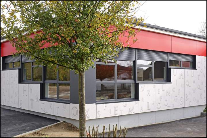 Fenêtres PVC sur mesure Bourgogne-Franche-Comté