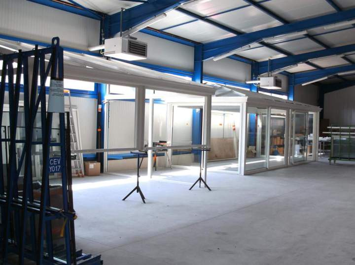 Fabrication portes de garage Montcenis