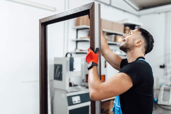 Artisan menuisier professionnel Bourgogne-Franche-Comté