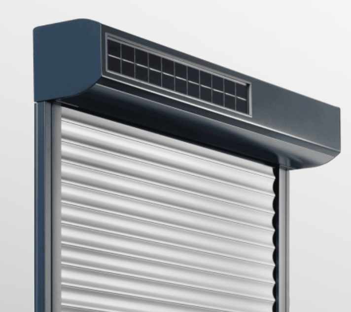volet roulant solaire